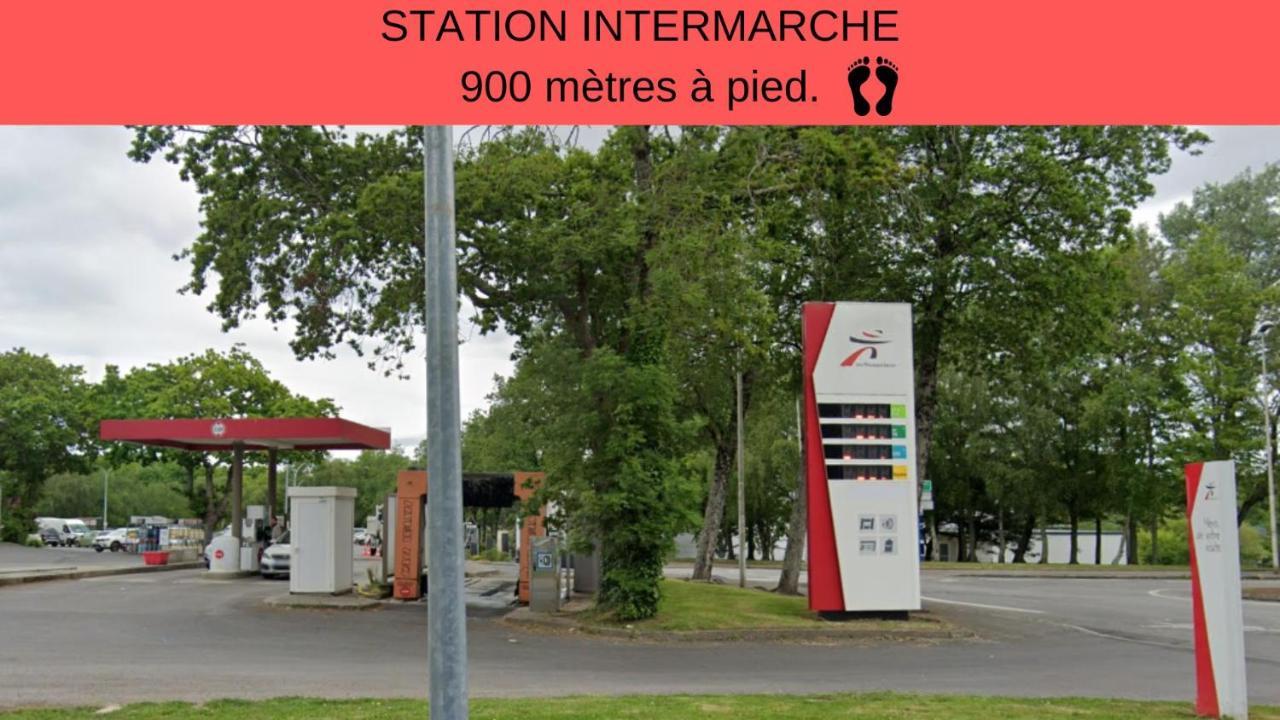 Centre Ville - Lumineux - Fibre Internet Haut Debit - Route Des Plages 洛里昂 外观 照片
